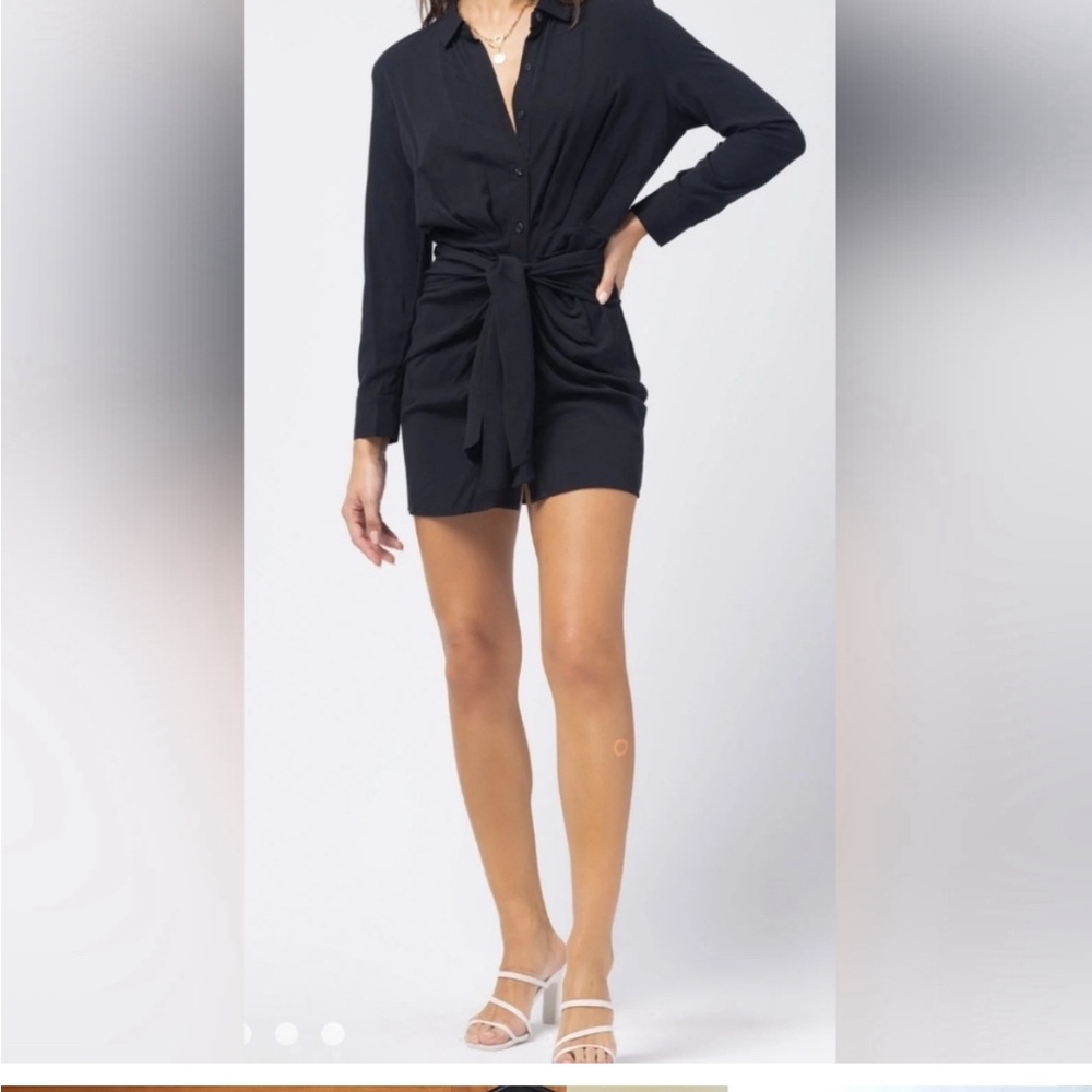 L Space Aura Dress NEW WITH TAGS